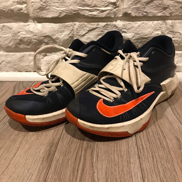 denver broncos nike shox